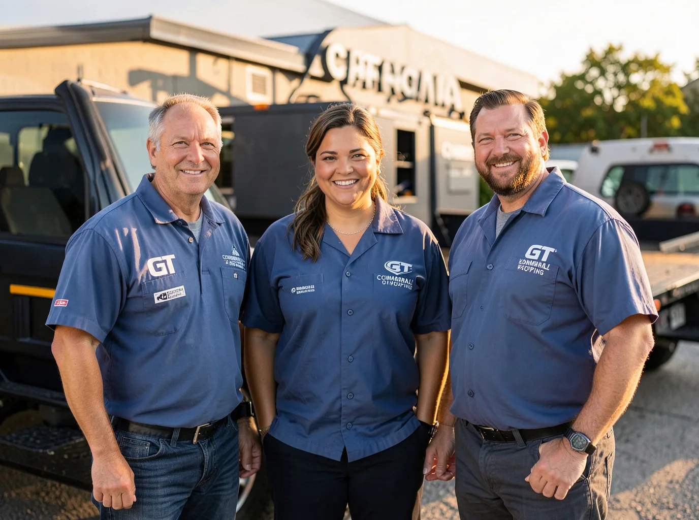 Flat Roof Repair company in Vernon, AL