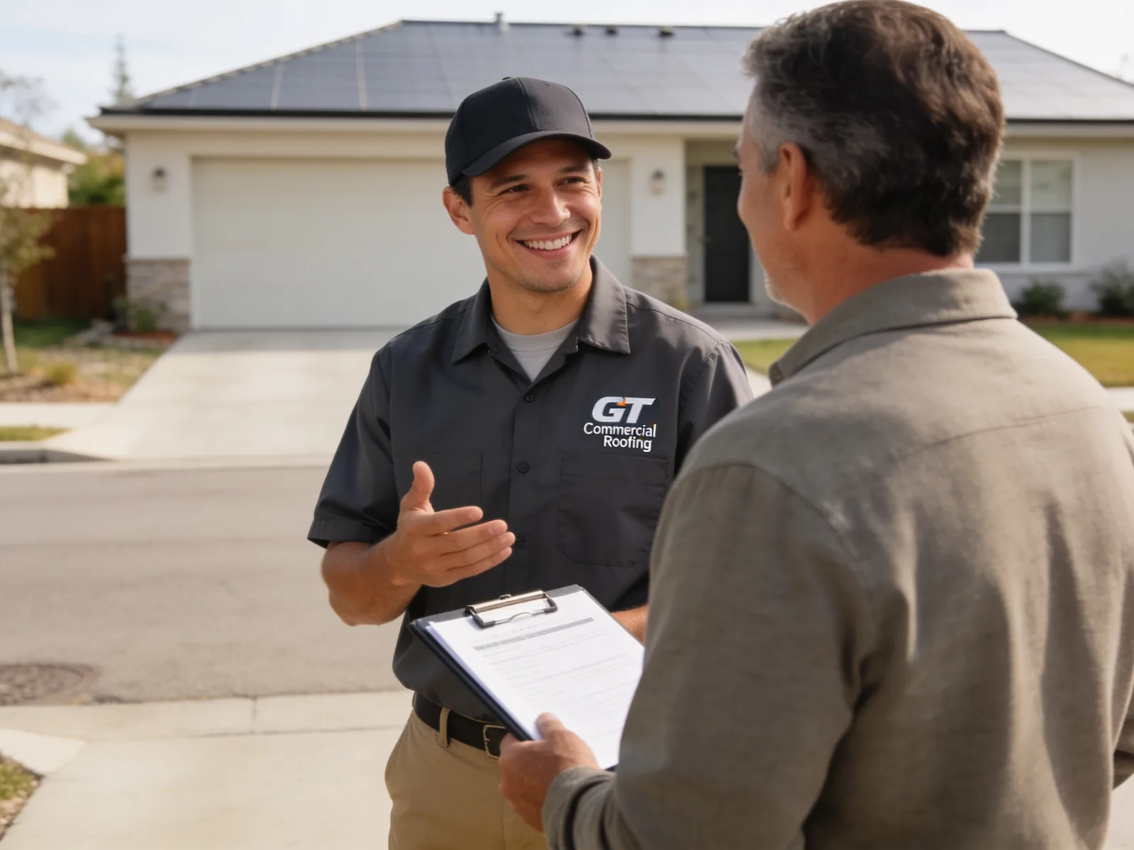 Flat Roof Repair Vernon, AL FAQs